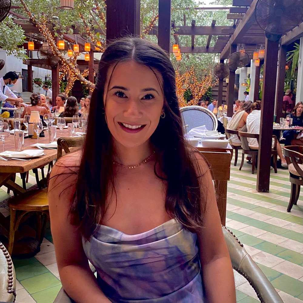 Meet your Posher, Jessica